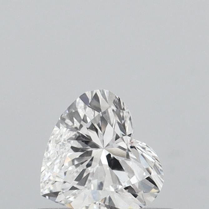 Diamant Cœur 0.27 ct - Couleur E - Pureté VS1