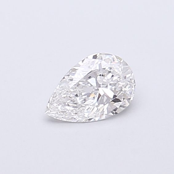 0.27 ct lab-grown Pear Diamond