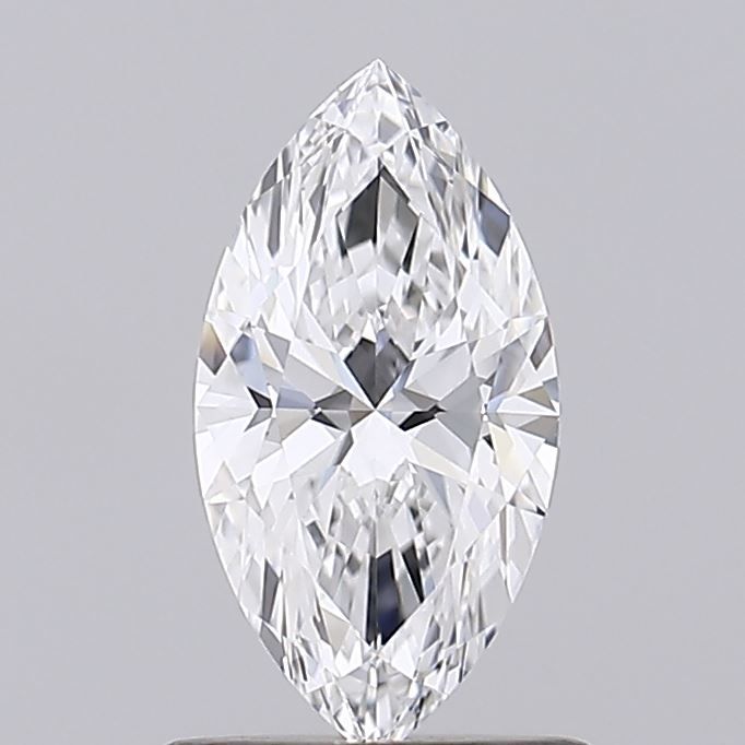 0.72 ct. marquise Lab Grown Diamond front image