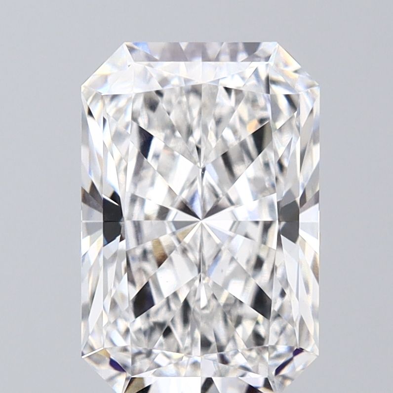 3.03 ct. radiant Lab Grown Diamond front image