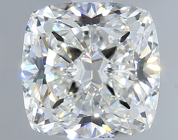1.09 ct Cushion Brilliant diamond