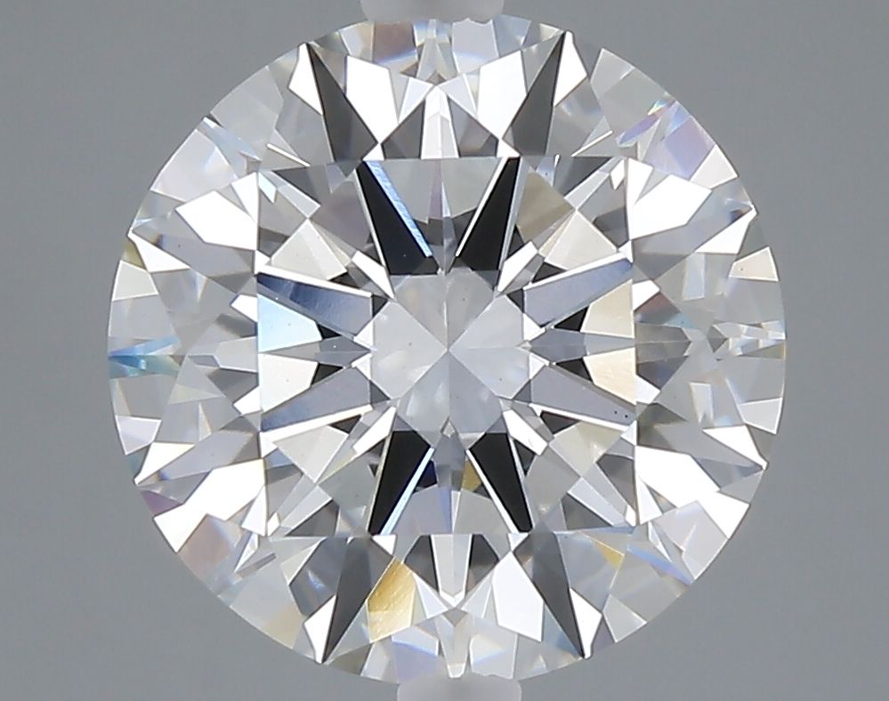 5.06 ct. round Lab Grown Diamond front image
