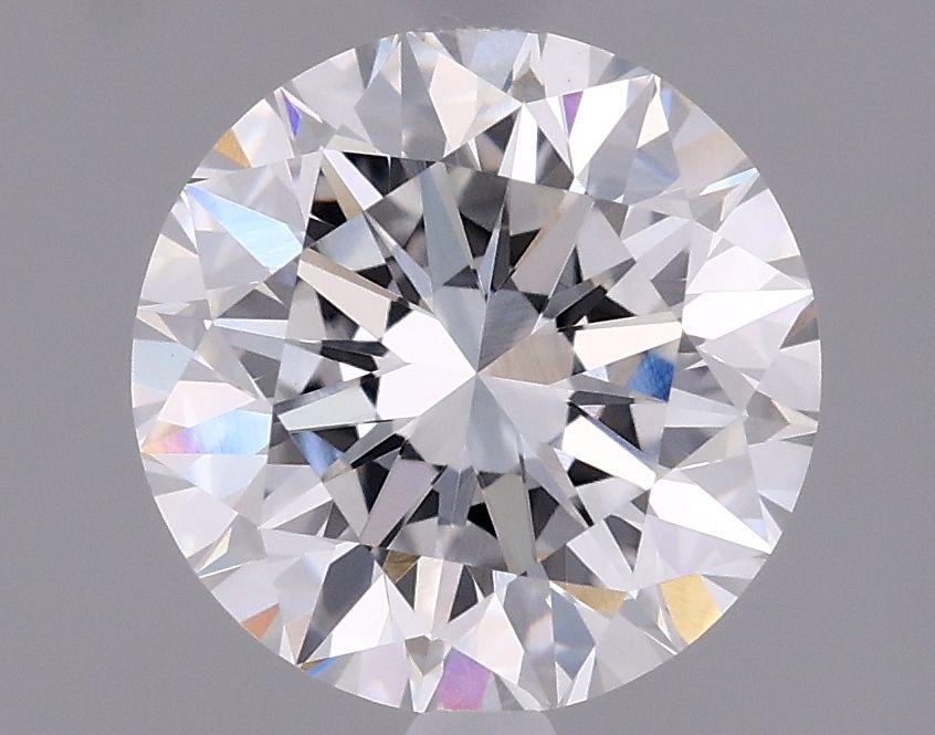 1.53 ct. round Lab Grown Diamond front image