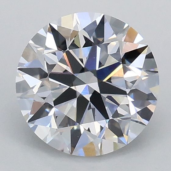 0.92 ct. round Lab Grown Diamond front image