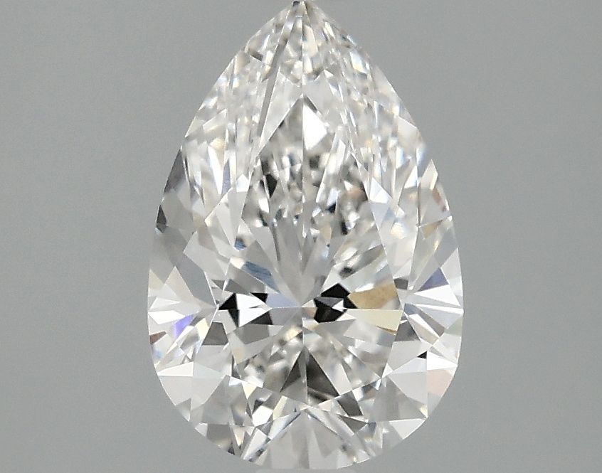 1.53 ct Pear diamond