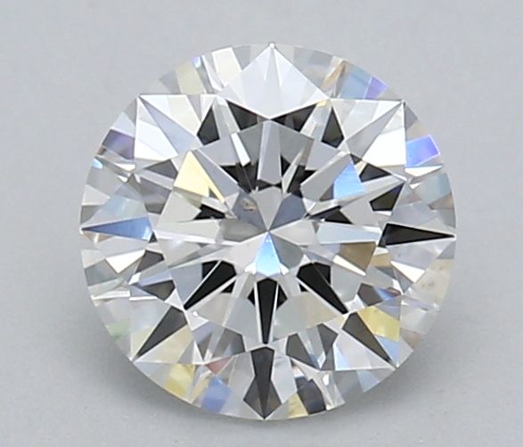 1.10 ct. round Lab Grown Diamond front image