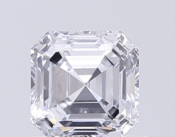 0.72 ct. asscher Lab Grown Diamond front image