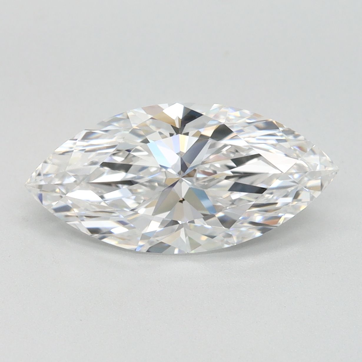 1.67 ct. marquise Lab Grown Diamond front image