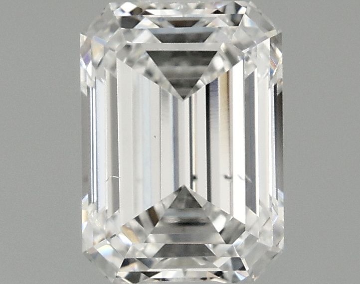 1.00 ct. emerald Lab Grown Diamond front image