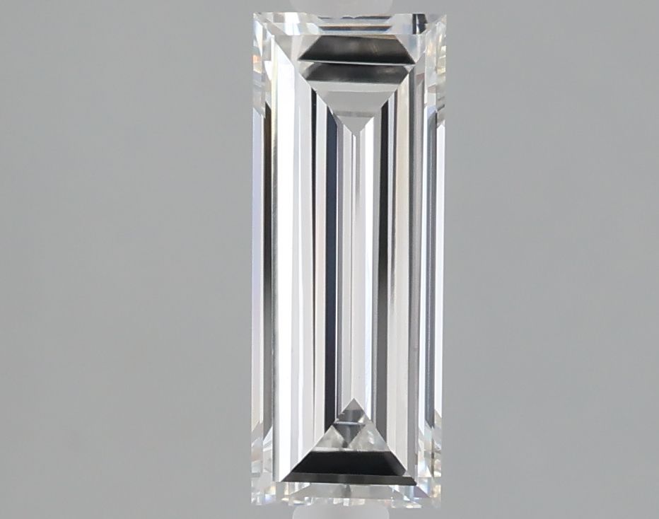 1 ct lab-grown Baguette Diamond