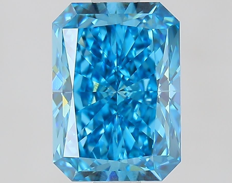 1.56 ct. radiant Lab Grown Diamond front image