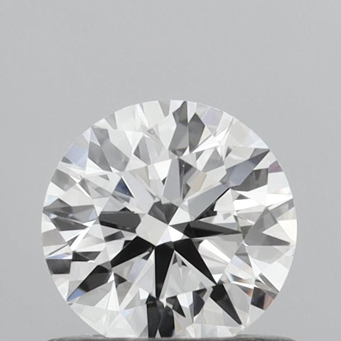 0.60 ct. round Lab Grown Diamond front image