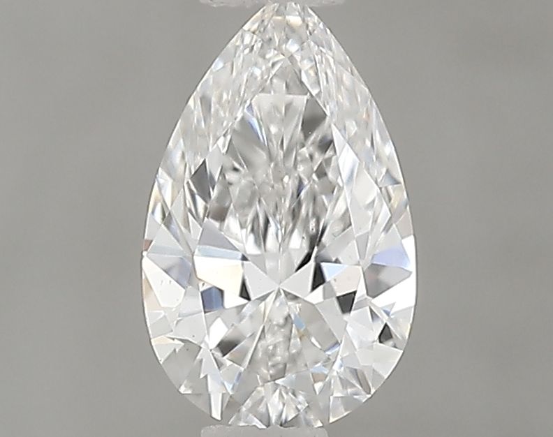 0.53 ct. pear Lab Grown Diamond front image