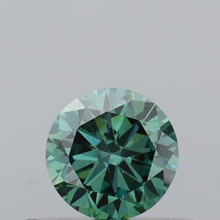 0.38 ct lab-grown Round Diamond