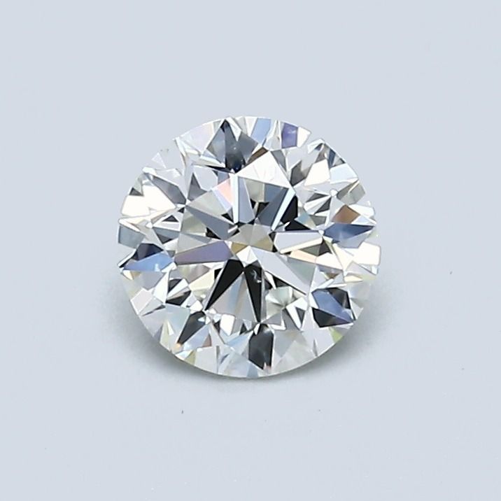 0.70 ct Round diamond