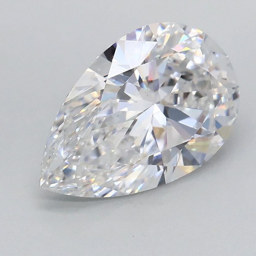 1.59 ct. pear Lab Grown Diamond front image