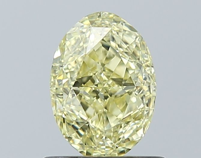 1.01 ct Oval diamond