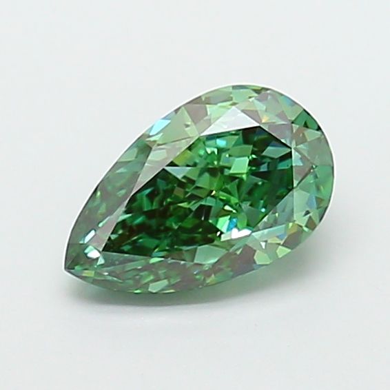 2.01 ct. pear Lab Grown Diamond front image
