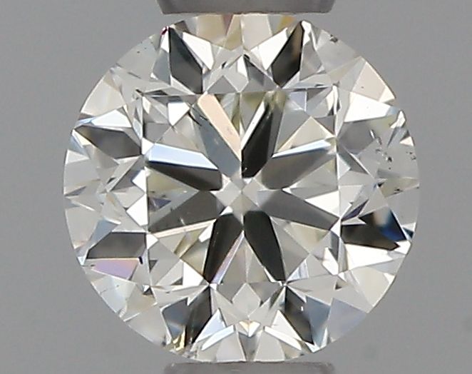0.30ct Round diamond