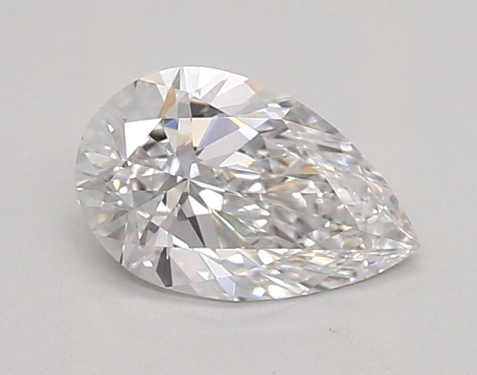 0.78 ct. pear Lab Grown Diamond front image