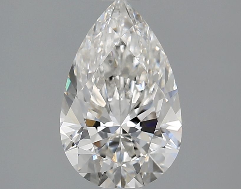 1.22 ct. pear Lab Grown Diamond front image