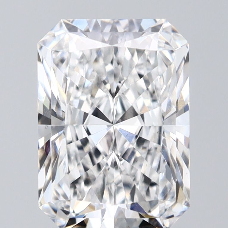 1.78 ct. radiant Lab Grown Diamond front image