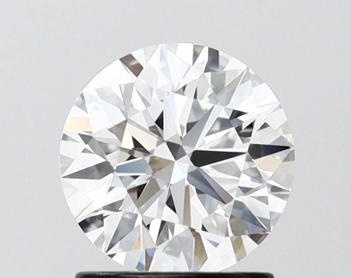 1.29 ct. round Lab Grown Diamond front image