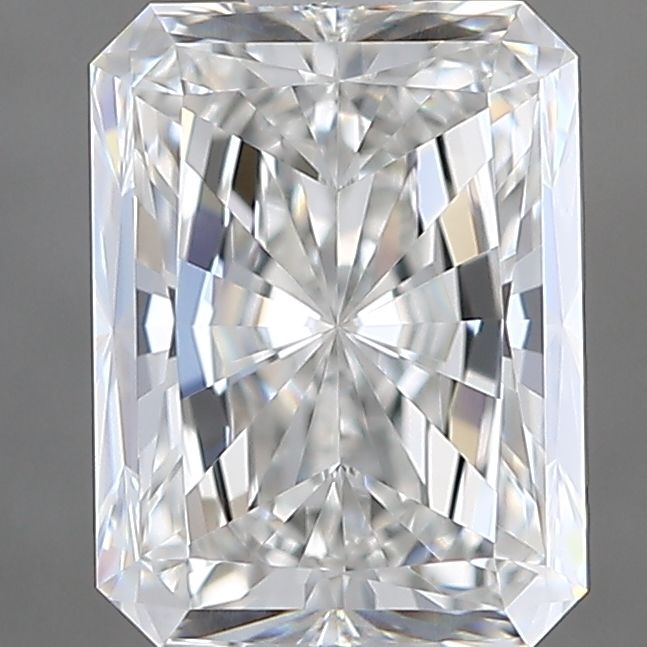 1.50 ct Radiant diamond