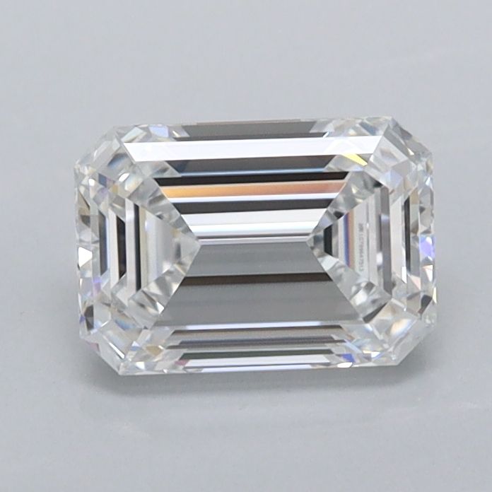 1.05 ct. emerald Lab Grown Diamond front image