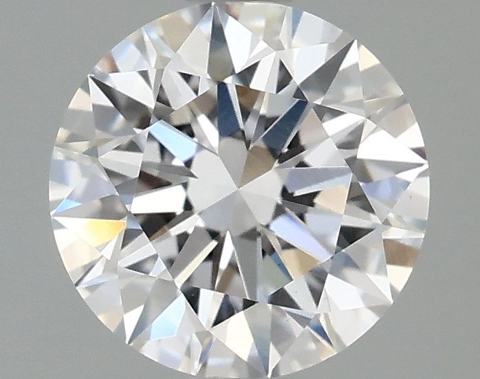 1.06 ct. round Lab Grown Diamond front image