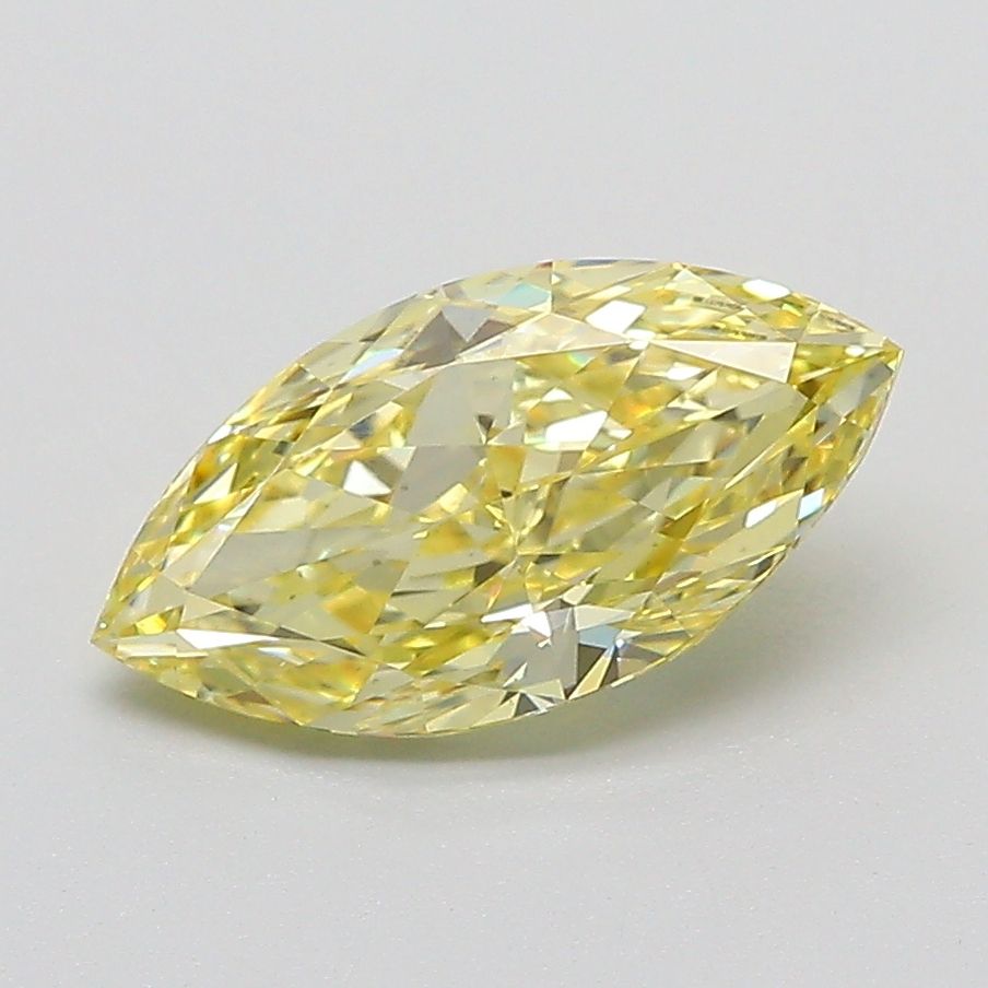 1.52 ct. marquise Lab Grown Diamond front image