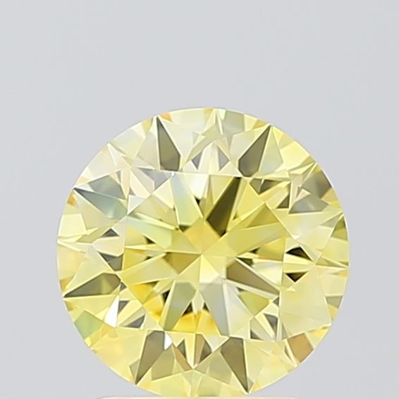 1.52 ct. round Lab Grown Diamond front image