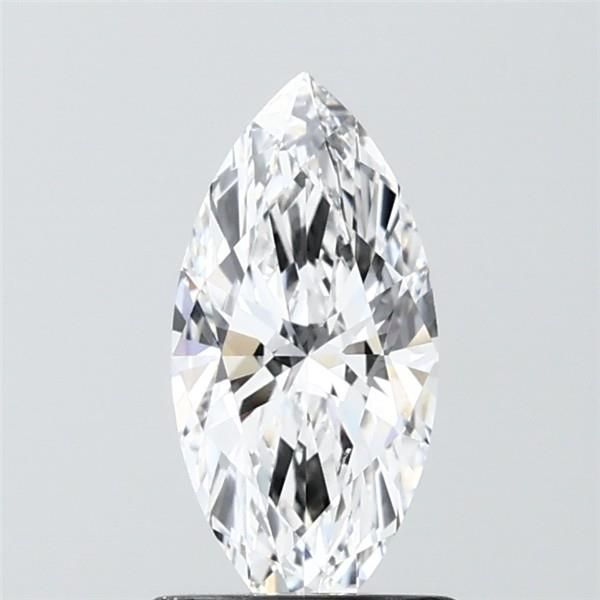 1.00 ct. marquise Lab Grown Diamond front image