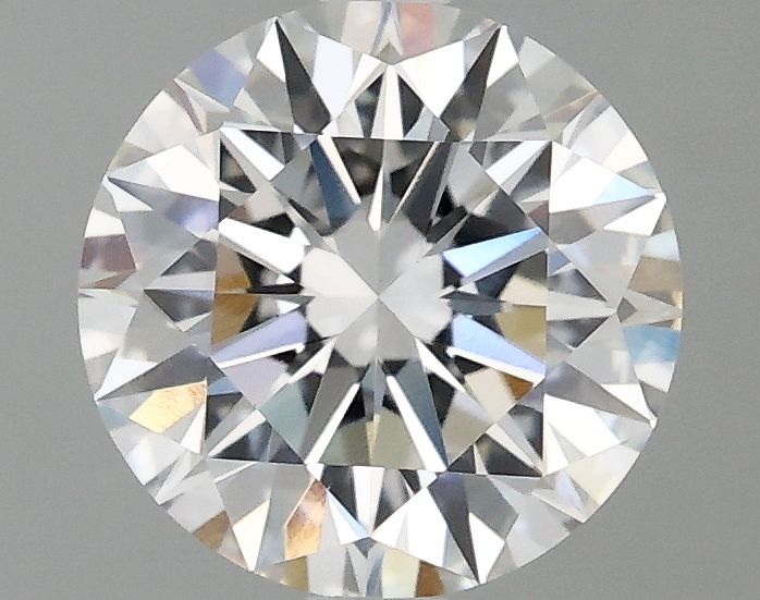 1.57 ct. round Lab Grown Diamond front image