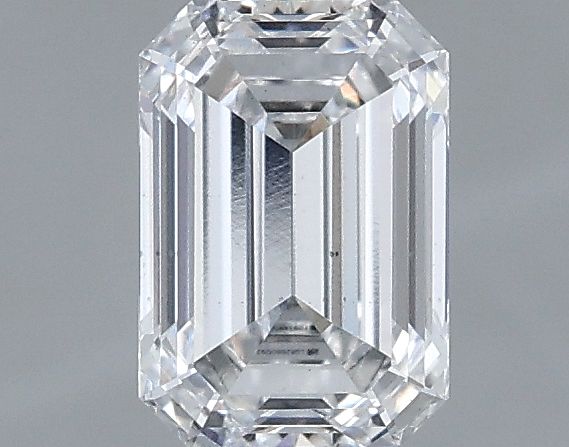 1.02 ct. emerald Lab Grown Diamond front image
