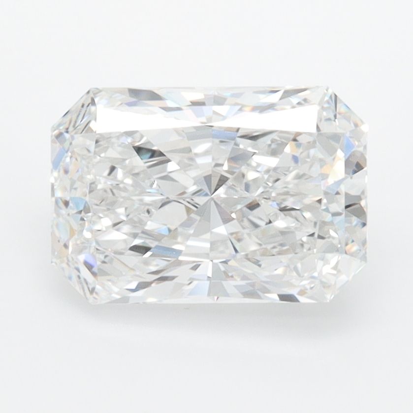 1.86 ct. radiant Lab Grown Diamond front image