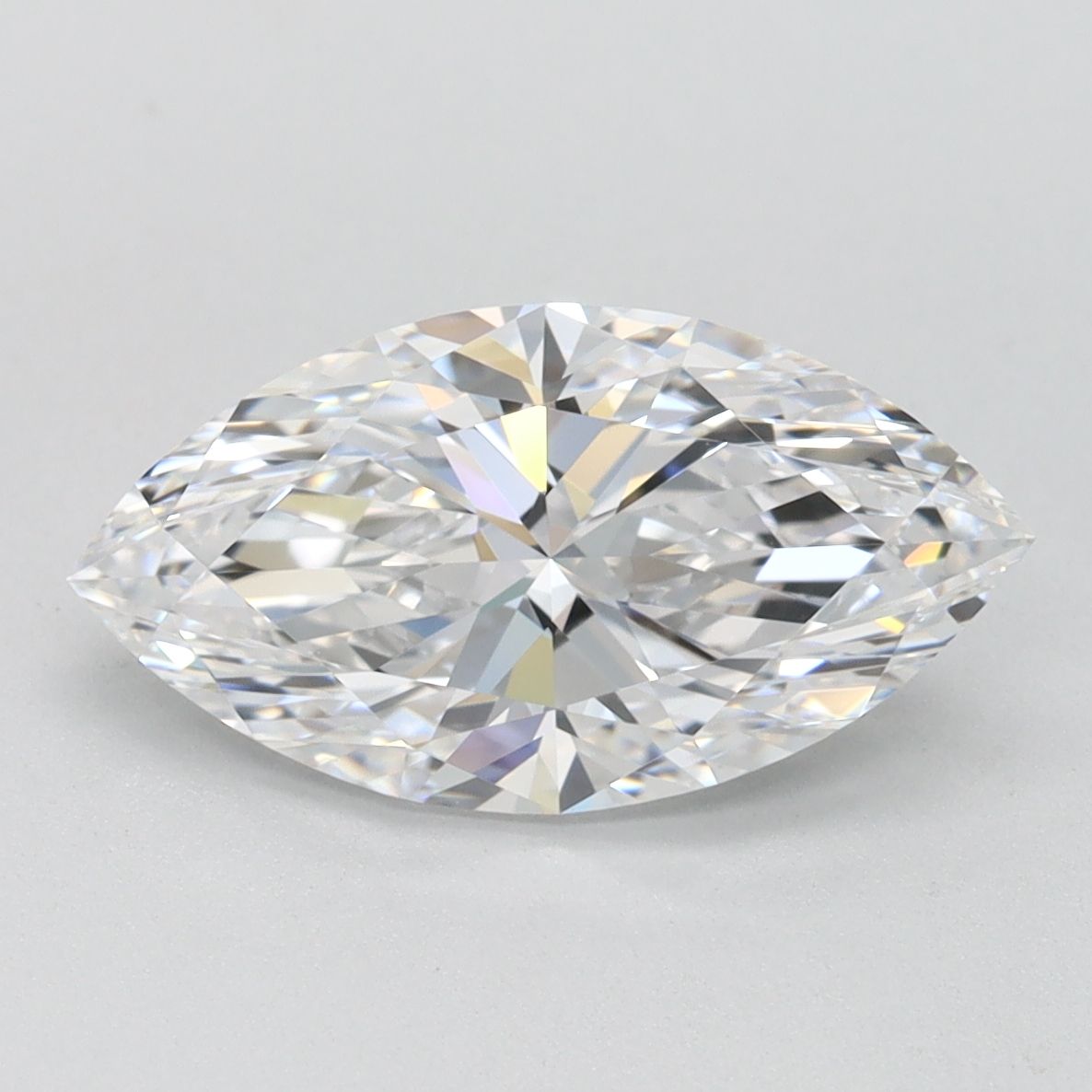 2.01 ct. marquise Lab Grown Diamond front image
