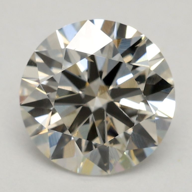 1.53 ct. round Lab Grown Diamond front image
