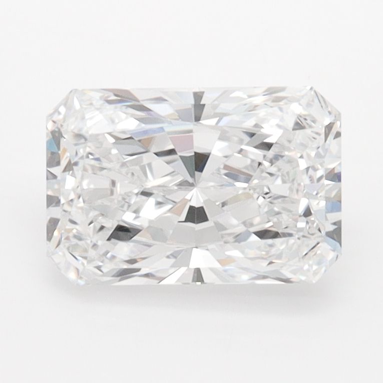 1.45 ct. radiant Lab Grown Diamond front image