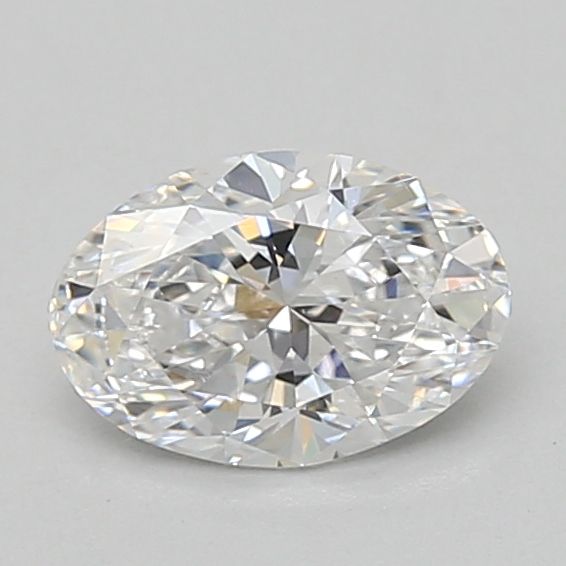 0.96 ct. oval Lab Grown Diamond front image