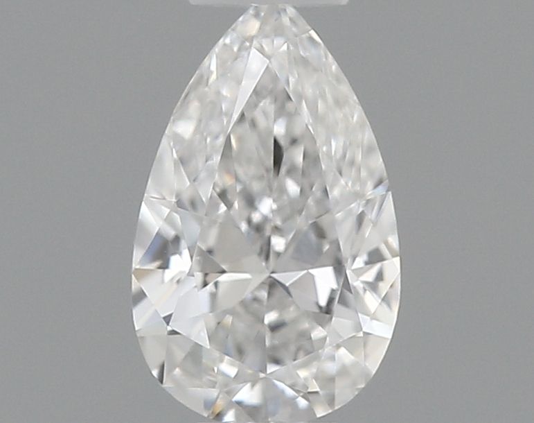 0.23 ct Pear diamond