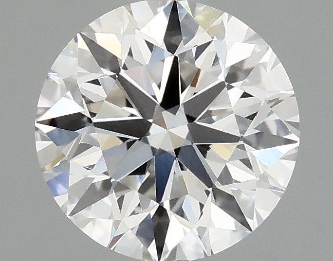 1.02 ct. round Lab Grown Diamond front image