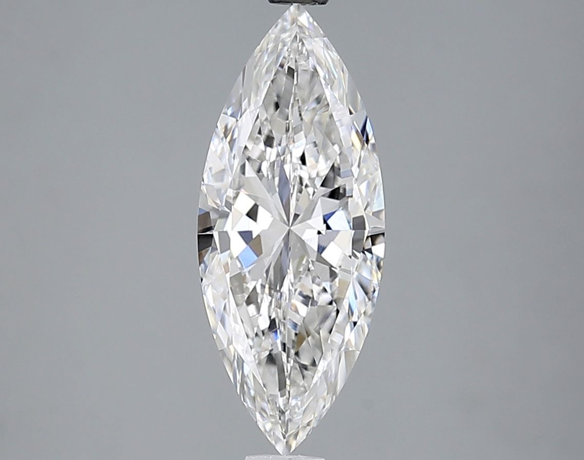 2.00 ct. marquise Lab Grown Diamond front image