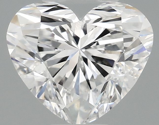 1.08 ct. heart Lab Grown Diamond front image
