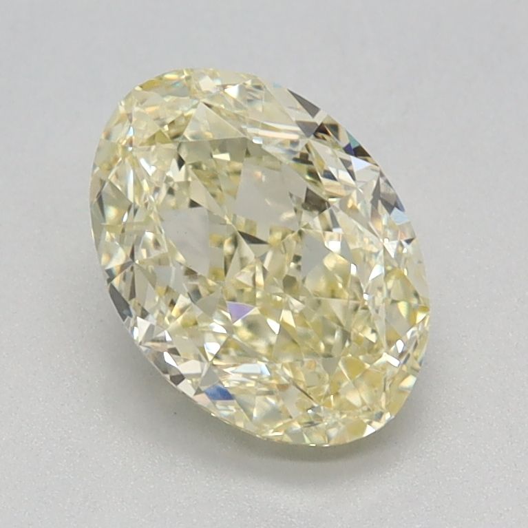 1.07 ct Oval diamond