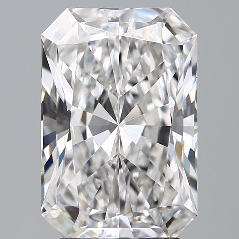 3.07 ct. radiant Lab Grown Diamond front image