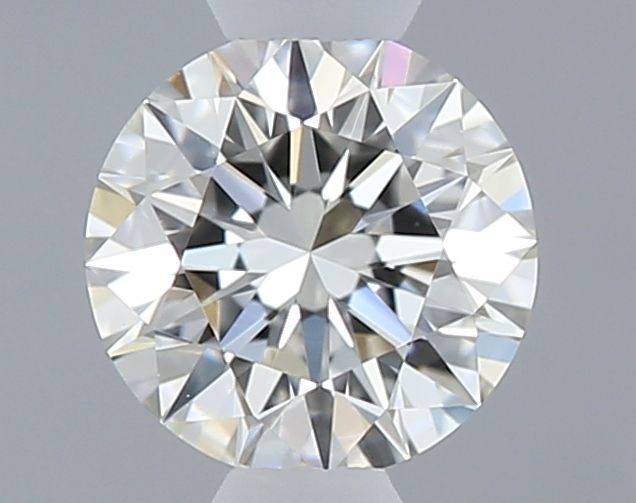 0.32 ct Round diamond