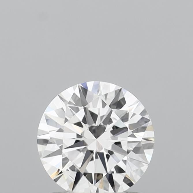 1 ct lab-grown Round Diamond