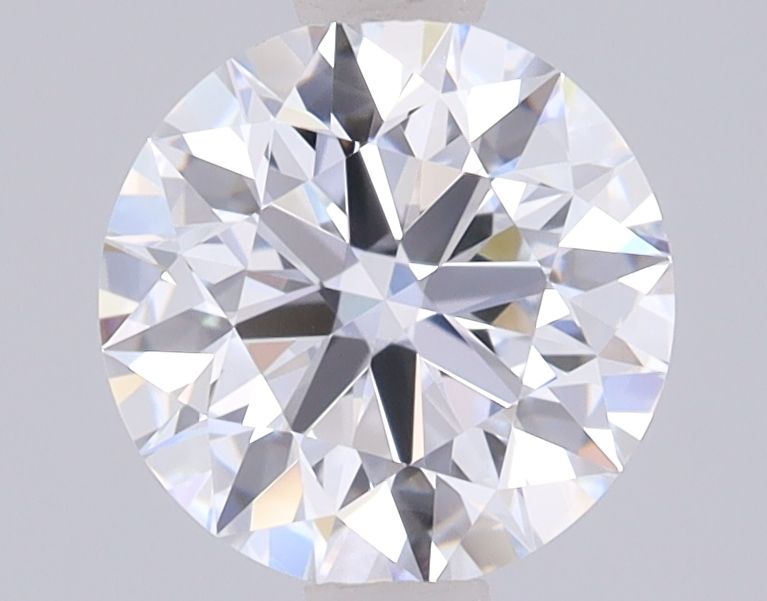 1.37 ct. round Lab Grown Diamond front image