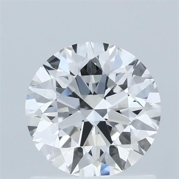 1.02 ct Round diamond